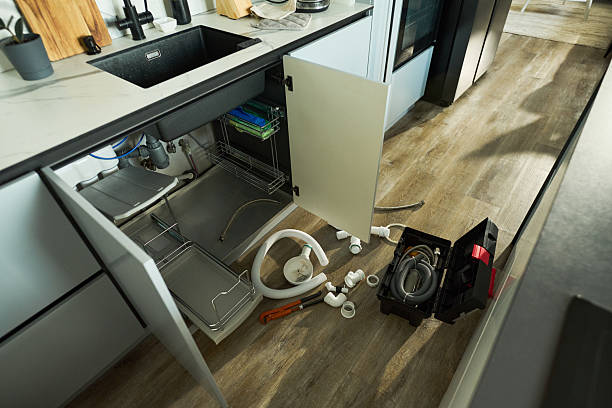 Reliable Drain Cleaning contractor in Suches, GA by Street Wise - Plumbing